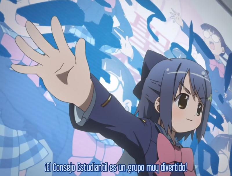 Gakuen Utopia Manabi Straight! (Nanikano Fansub)